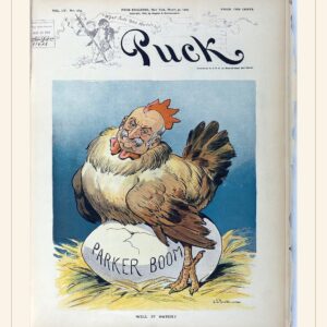 Puck cover — March 30, 1904 — watermarked preview