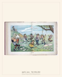 The Yellow Kid — April 6, 1904