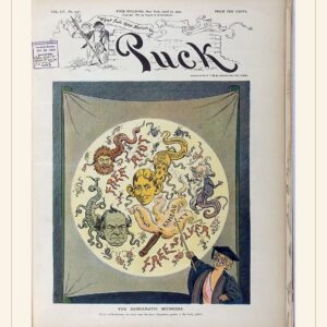 Puck cover — April 27, 1904 — watermarked preview