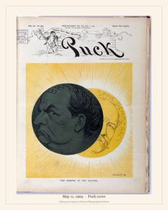 Puck cover — May 11, 1904