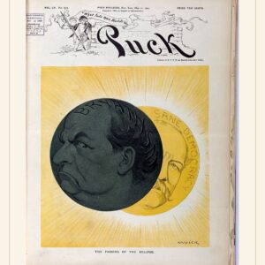 Puck cover — May 11, 1904 — watermarked preview