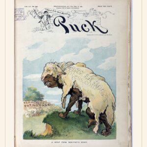 Puck cover — May 18, 1904 — watermarked preview