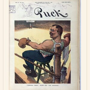 Puck cover — June 1, 1904 — watermarked preview