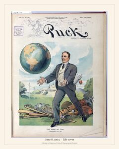 Life cover — June 8, 1904