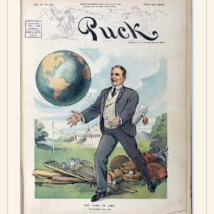 Puck cover — June 8, 1904 — watermarked preview