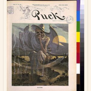 Puck cover — June 22, 1904 — watermarked preview