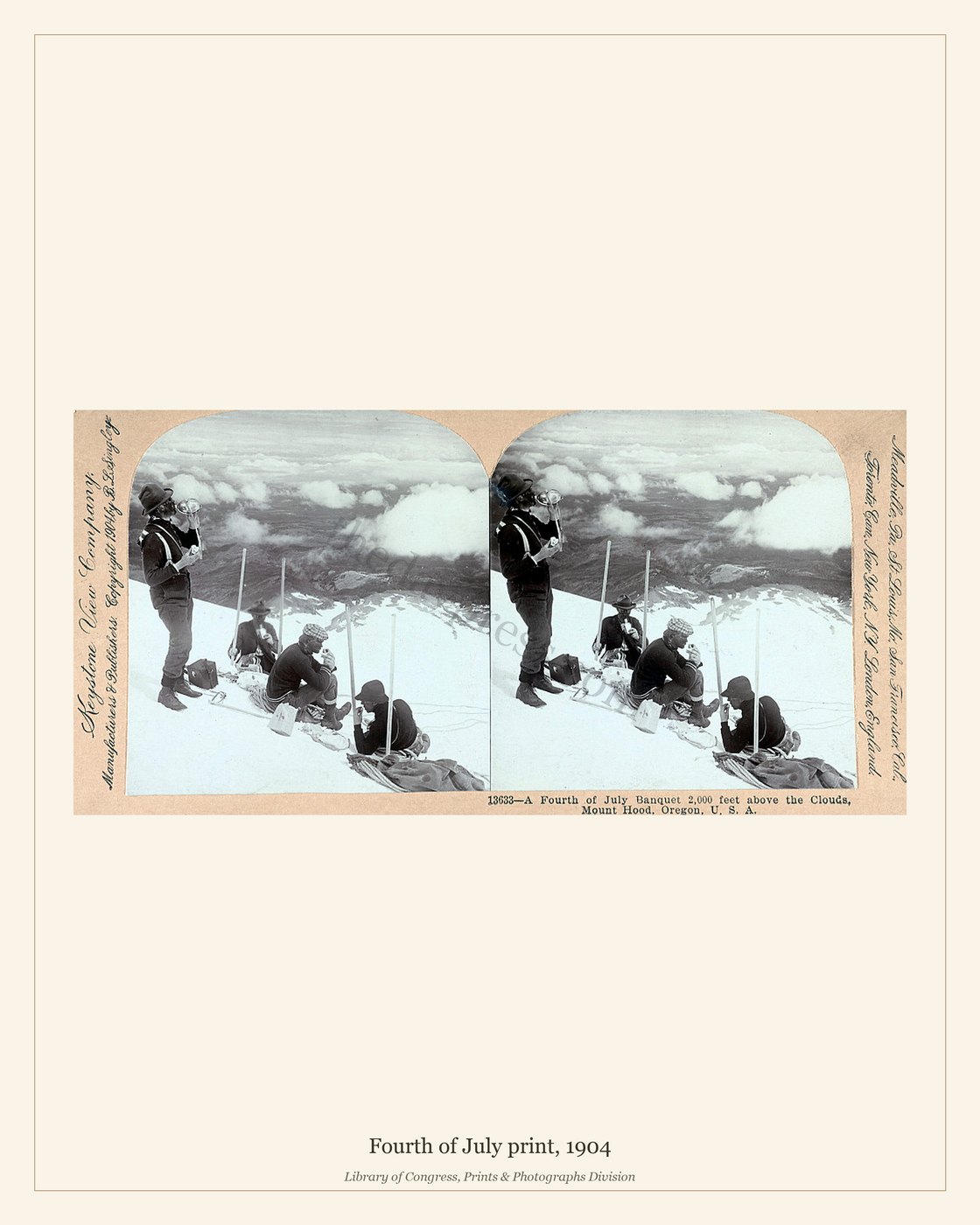 Fourth of July print, 1904 — watermarked preview