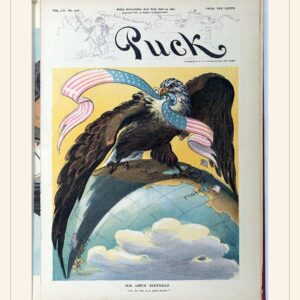 Fourth of July print, 1904 — watermarked preview