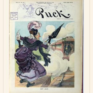 Puck cover — July 6, 1904 — watermarked preview