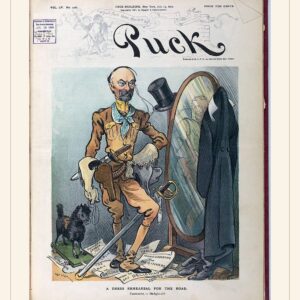 Puck cover — July 13, 1904 — watermarked preview