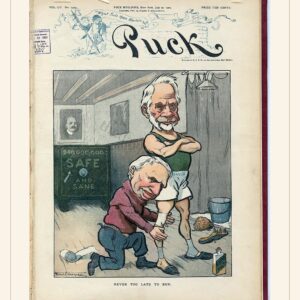 Puck cover — July 27, 1904 — watermarked preview