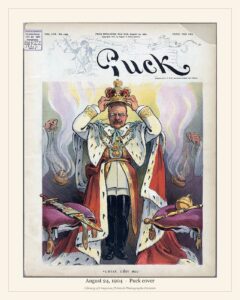 Puck cover — August 24, 1904