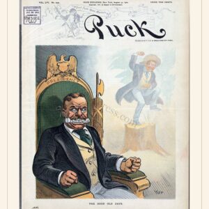 Puck cover — August 31, 1904 — watermarked preview