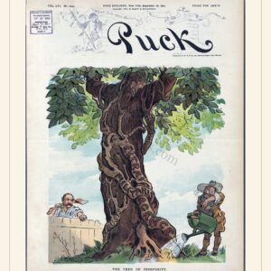 Puck cover — September 28, 1904 — watermarked preview
