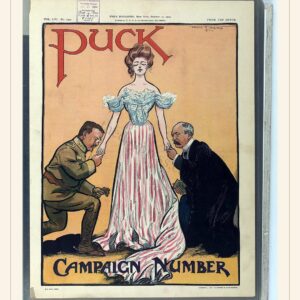 Puck cover — October 12, 1904 — watermarked preview