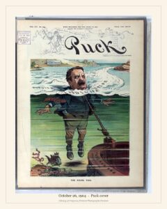 Puck cover — October 26, 1904