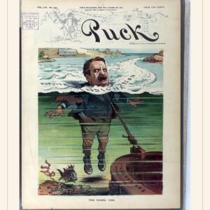 Puck cover — October 26, 1904 — watermarked preview