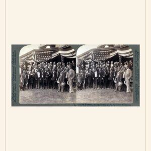 Election Day card, 1904 — watermarked preview