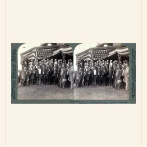 Election Day card, 1904 — watermarked preview