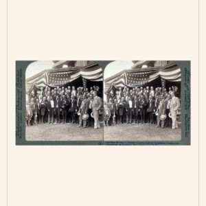 Election Day card, 1904 — watermarked preview