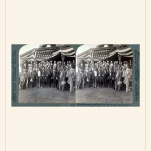 Election Day card, 1904 — watermarked preview
