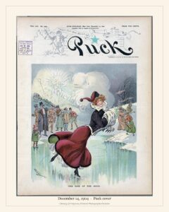 Puck cover — December 14, 1904