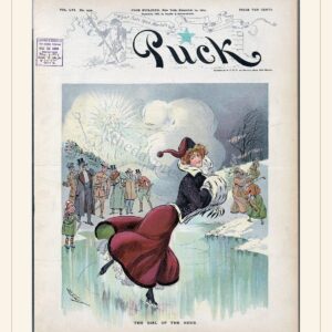Puck cover — December 14, 1904 — watermarked preview