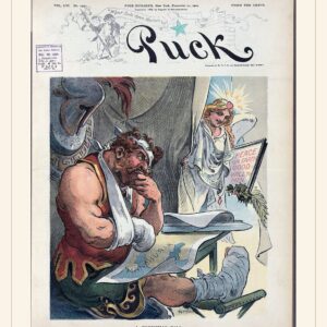 Puck cover — December 21, 1904 — watermarked preview