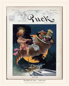 Puck cover — December 28, 1904