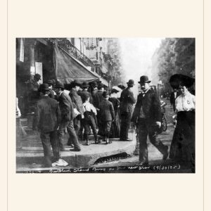 New Year card, 1905 — watermarked preview