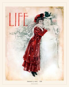 Life — January 5, 1905