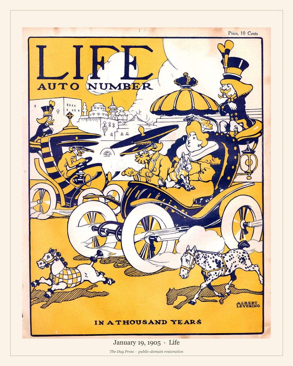Life — January 19, 1905