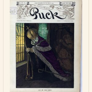 Puck cover — March 8, 1905 — watermarked preview