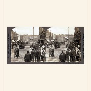 St. Patrick's Day card, 1905 — watermarked preview