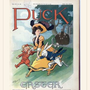Puck cover — April 19, 1905 — watermarked preview