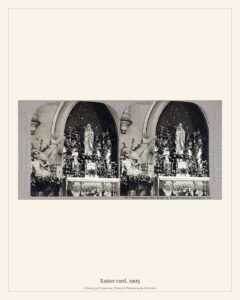Easter card, 1905