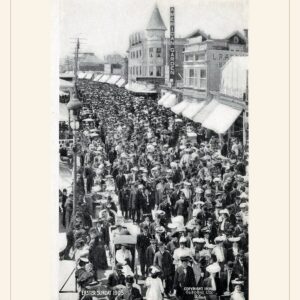 Easter postcard, 1905 — watermarked preview