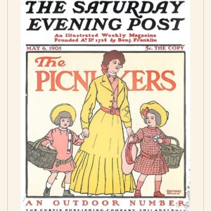 The Saturday Evening Post — May 6, 1905