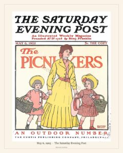 The Saturday Evening Post — May 6, 1905
