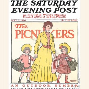 The Saturday Evening Post — May 6, 1905 — watermarked preview