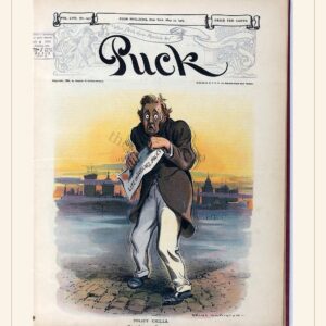 Life cover — May 10, 1905 — watermarked preview