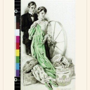 Mother's Day card, 1905 — watermarked preview