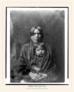 Mother’s Day card, 1905