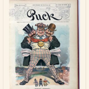 Puck cover — May 24, 1905 — watermarked preview