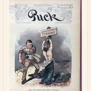 Puck cover — June 7, 1905 — watermarked preview