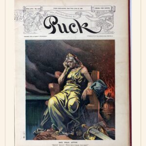 Puck cover — June 14, 1905 — watermarked preview