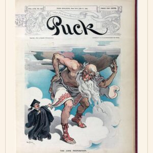 Puck cover — June 21, 1905 — watermarked preview