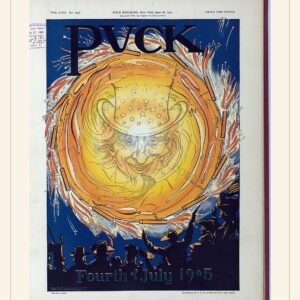 Puck cover — June 28, 1905 — watermarked preview
