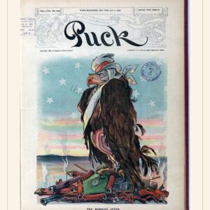 Fourth of July print, 1905 — watermarked preview