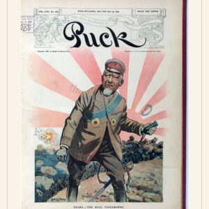 Puck cover — July 19, 1905 — watermarked preview